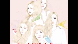 Somethin' Kinda Crazy Red Velvet 레드벨벳 (Audio)