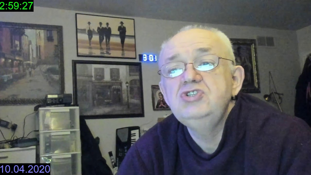 Как не заразиться коронавирусом, рассказывает Доктор Влад - YouTube