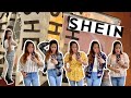 Shein unboxing  tryon haul  shein haul 2021