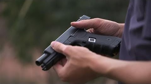 This 19-Year-Old Made a Fingerprint Lock Smart Gun