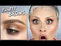 Fluffy Brows | Alexandra Anele