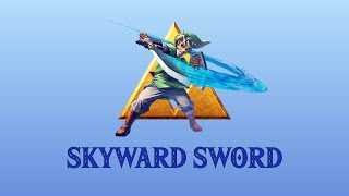 Why Skyward Sword is the Worst 3D Zelda Game