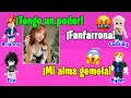 HISTORIAS DE ROBLOX | Todas tienen poder pero solo yo tengo una alma gemela 😟