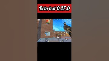 no more Crash in pubg lite, Beta Test 🤓 0.27.0 Update will be come soon official