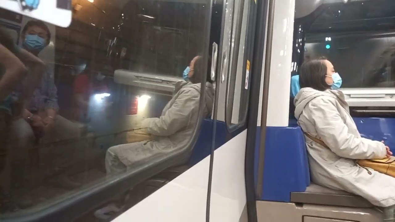(Métro) Ligne 14 - Voyage qu'un MP14 Trajet (Mairie de Saint-Ouen - Châtelet)
