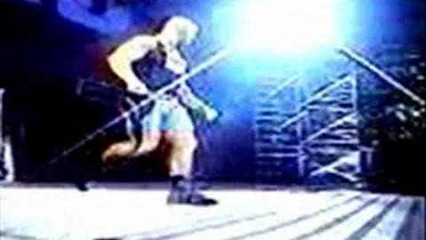 WWE Freestyle Stone Cold Steve Austin- Anxiety MV