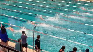 100Fr Lcm Finals, 53.48, 2025 Lc Sectional Champs, Lane 7, Daniel Chen