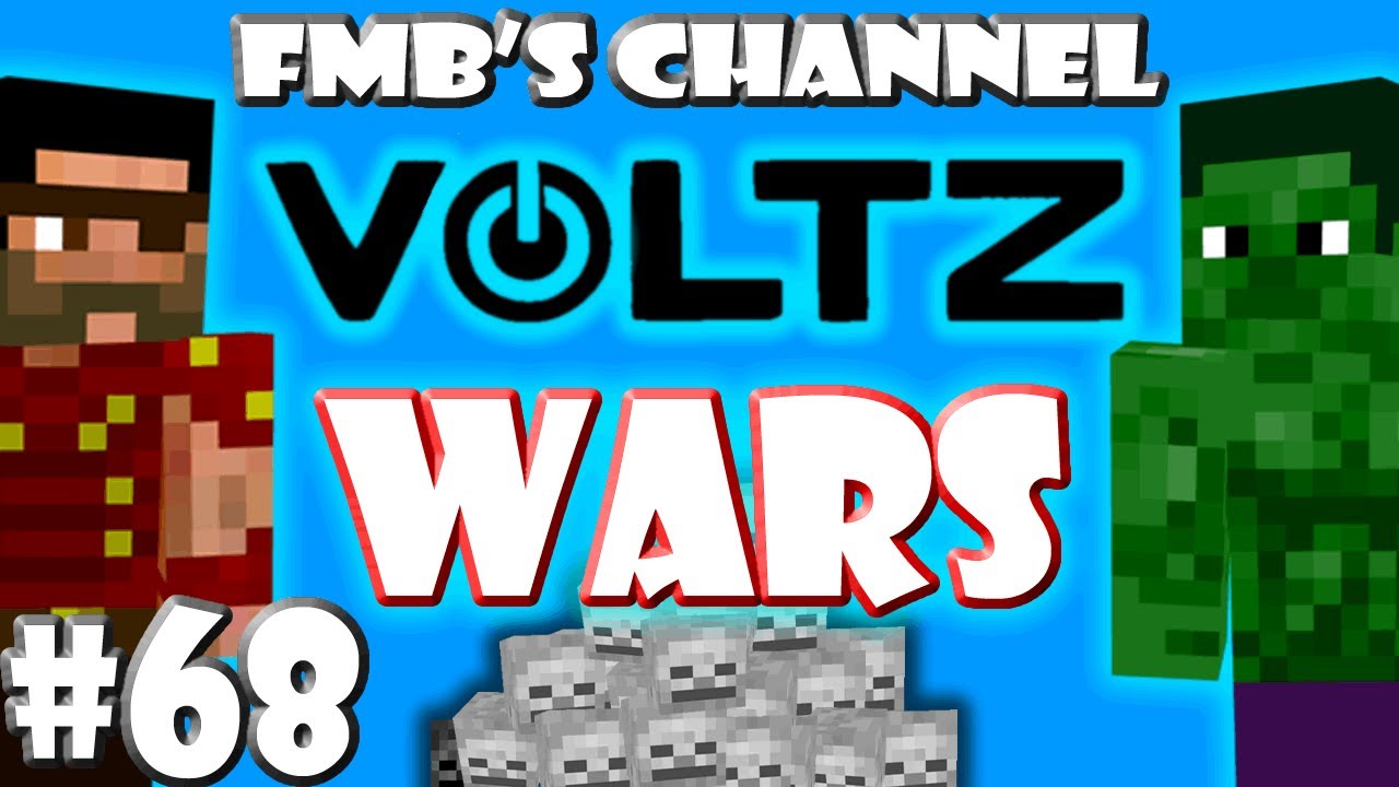 Voltz Wars 68 Antimatter YouTube