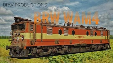 THE RISE OF THE WAMs || MSTS AND OPEN RAILS