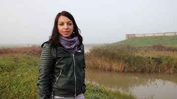 Surface flow constructed wetland for nutrient retention from agricultural catchment in «Mežacīruļi»