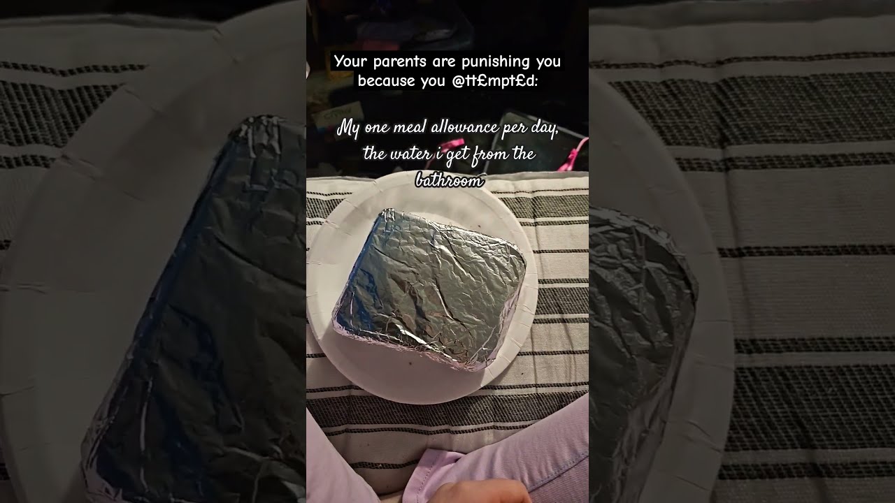 TW Vent Venting Meal Parents Mentalhealth Awareness Childhood