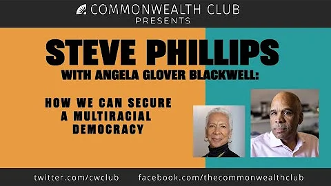 Steve Phillips: How We Can Secure a Multiracial De...