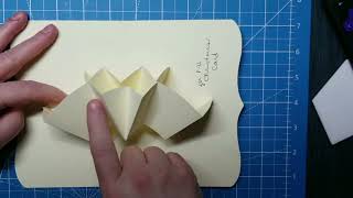"Design Space FREEBIE" Cascade Pop Up Mechanism Inspired by Netallia Kalenda