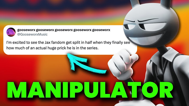 Jax's Plan In Episode 6 REVEALED! | The Amazing Digital Circus