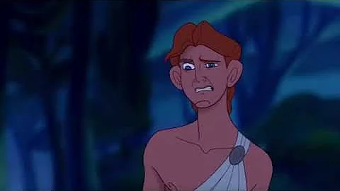 Hercules (1997) Hercules Meets Phil