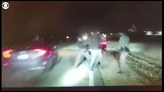Deputy saves three people from drunk driver