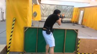 Crw Customs We M733 Gbb 亂打