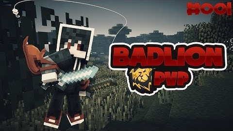 Minecraft Badlion PVP #2 - 1v1 W/ a friend