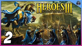 HEROES OF MIGHT & MAGIC III | THE RESTORATION OF ERATHIA! #2