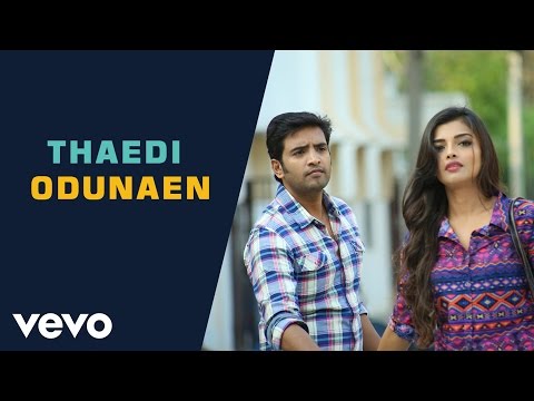 Innimey Ippadithaan - Thaedi Odunaen Lyric | Santhanam, Ashna Zaveri