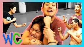 WRESTLING NIGAHIGA!!! (WILD CARD)