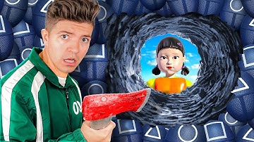 Beating Squid Game in Real Life