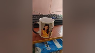 Rifai Enterprises (Nano Print) : Mug Making Video 3