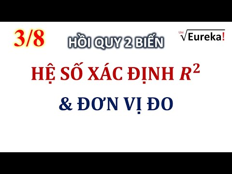 Video: Hệ số xác định cao có nghĩa là gì?