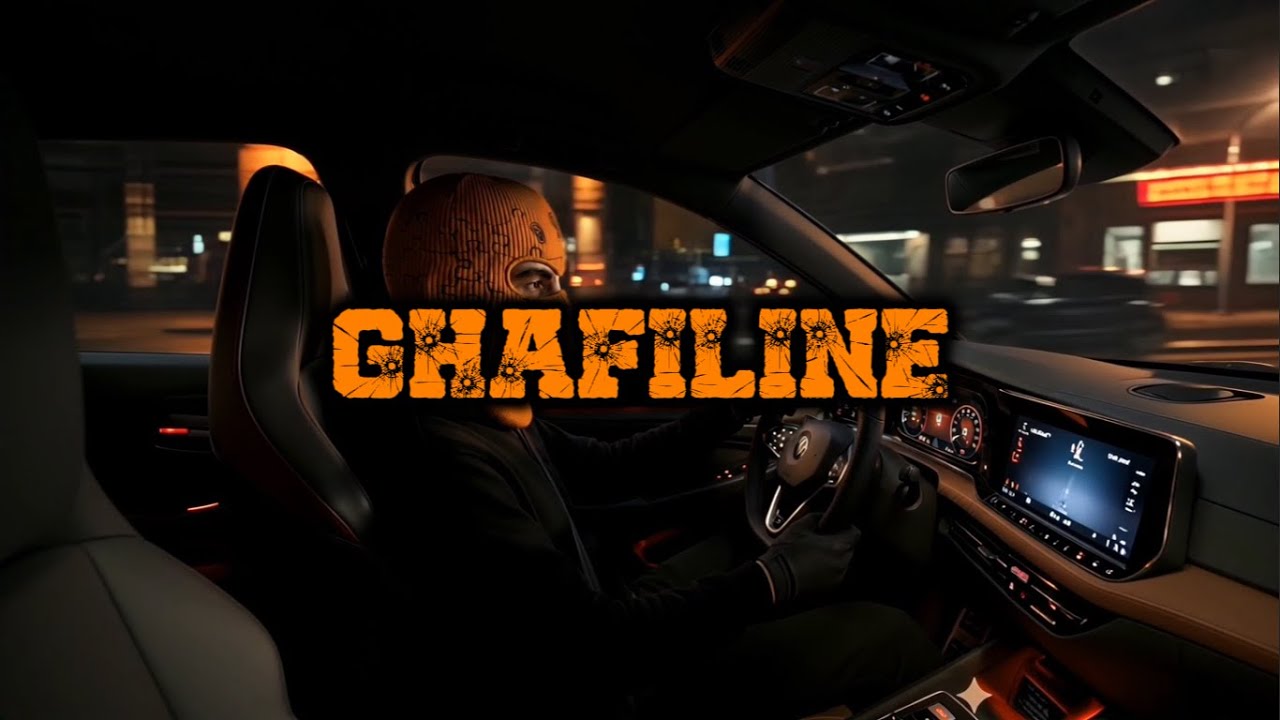 LFERDA – GHAFILINE (Official Visual)