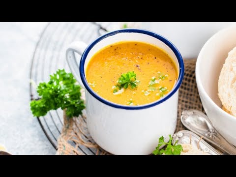 Instant Pot Pumpkin Soup