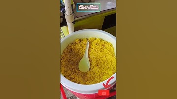 Thumbnail of Peluang Usaha Jual Nasi Kuning Sehari Habis 15 Kilo