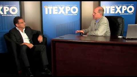 ITEXPO Las Vegas 2014 Interview with Runcom Technologies