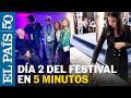 50 ANIVERSARIO | Los mejores momentos del segundo día del Festival EL PAÍS