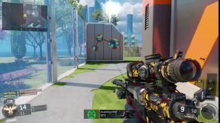 Double Headshot Collateral (RAW UNEDITED EPIC WIN) FaZe