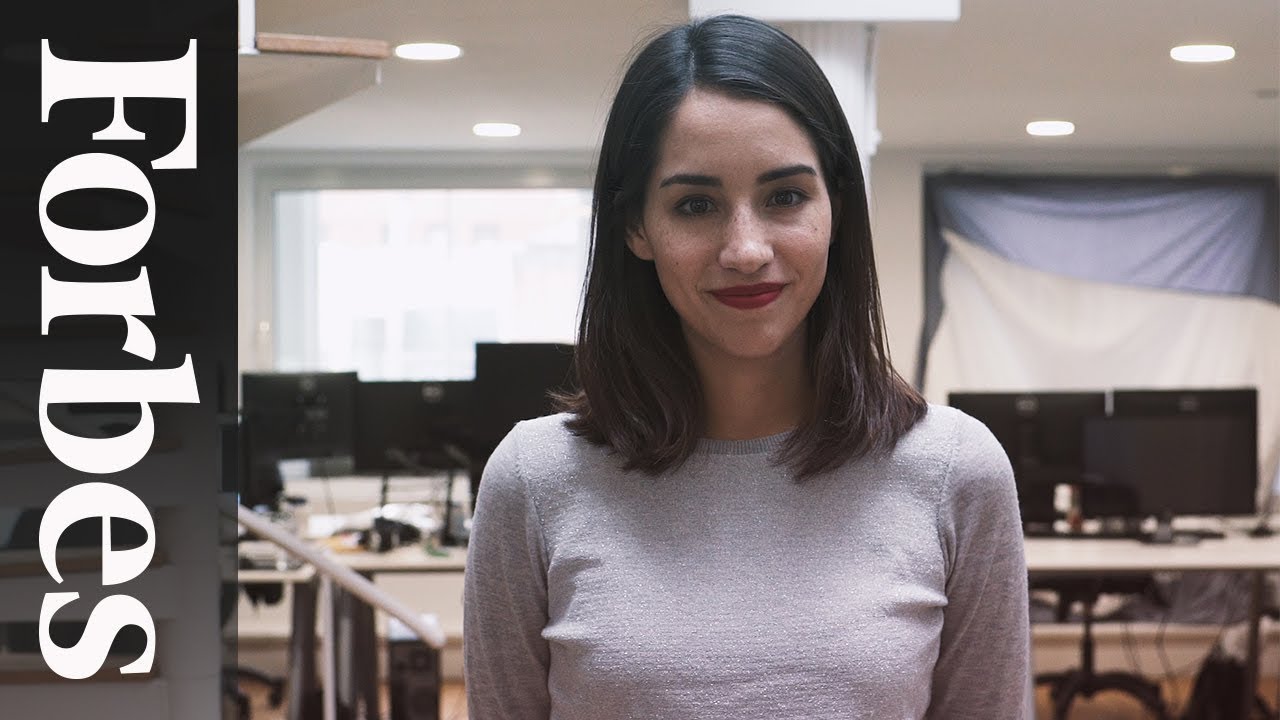 Alexandra Zatarain Sleep Is The Means To An End Relentless Forbes