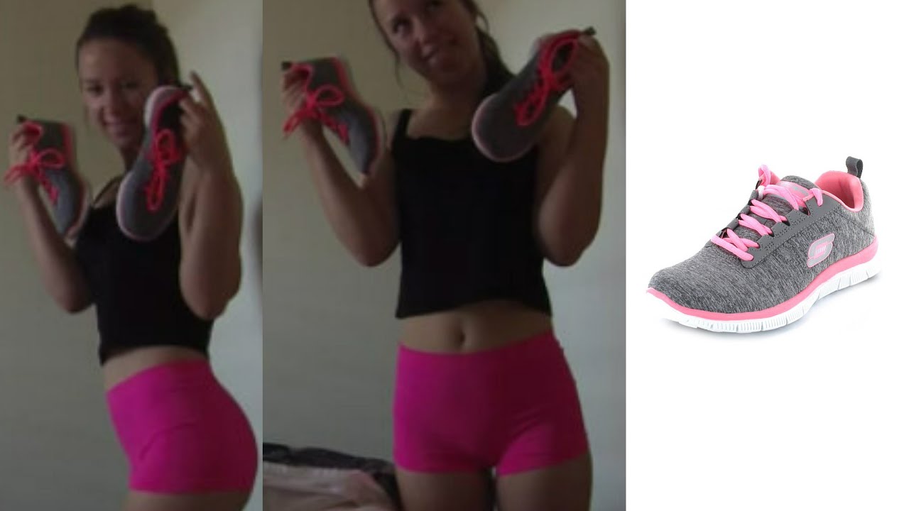 skechers memory foam avis