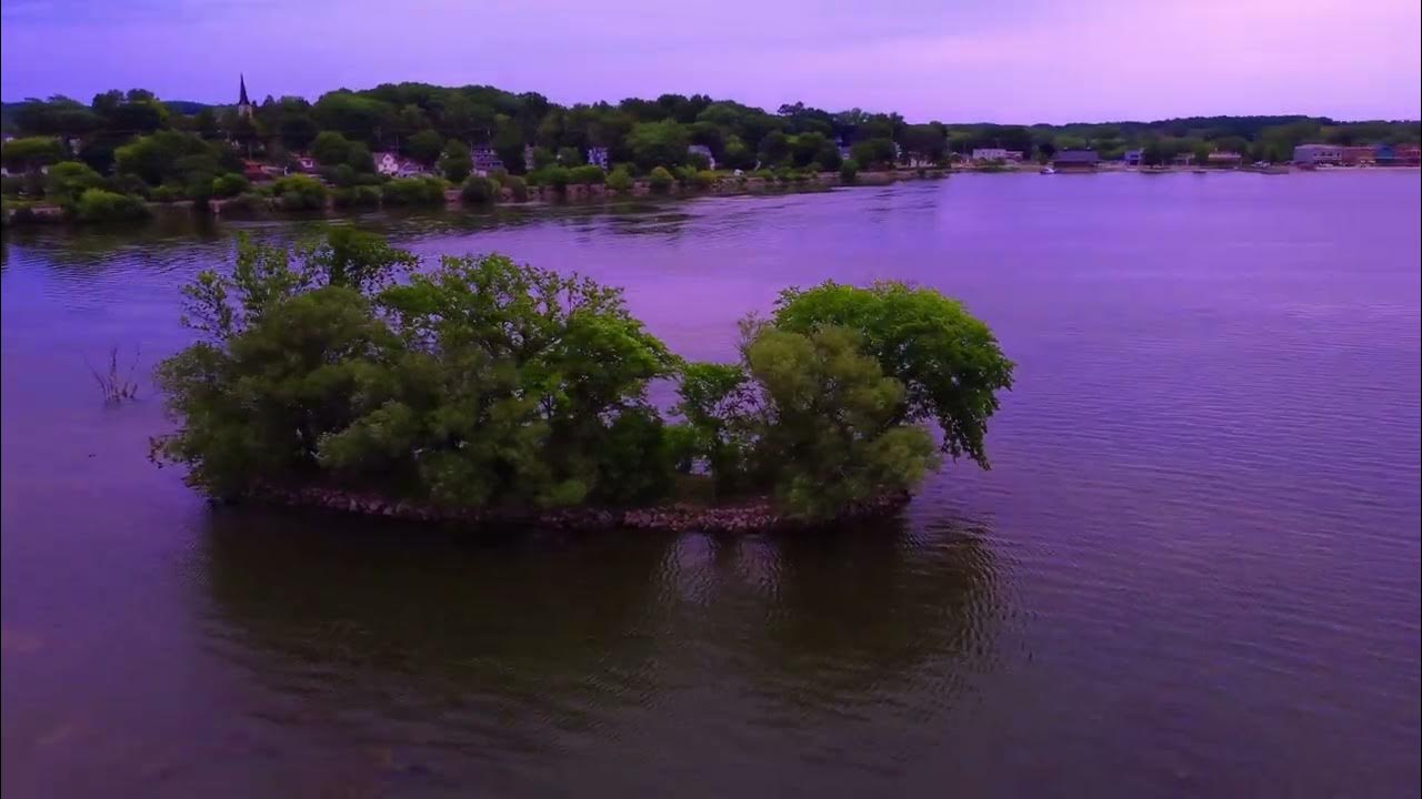 lakefront park pewaukee wi YouTube