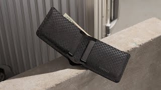 Now on Kickstarter: Flyfold Wallet 2.0. Engineered To Last A Lifetime.