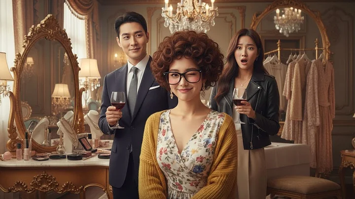 Rich Girl Dressed Ugly for a Blind Date. Unknowingly, He was a CEO & Fell for Her at First Sigh!