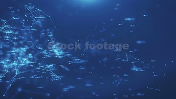 Digital Plexus data:Plexus Background abstract 4K