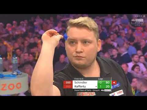 pdc grand slam of darts nathan rafferty vs martin schindler youtube pdc grand slam of darts nathan rafferty vs martin schindler youtube