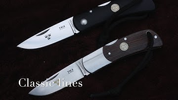Fallkniven Tre Kronor TK3 Review 3g steel