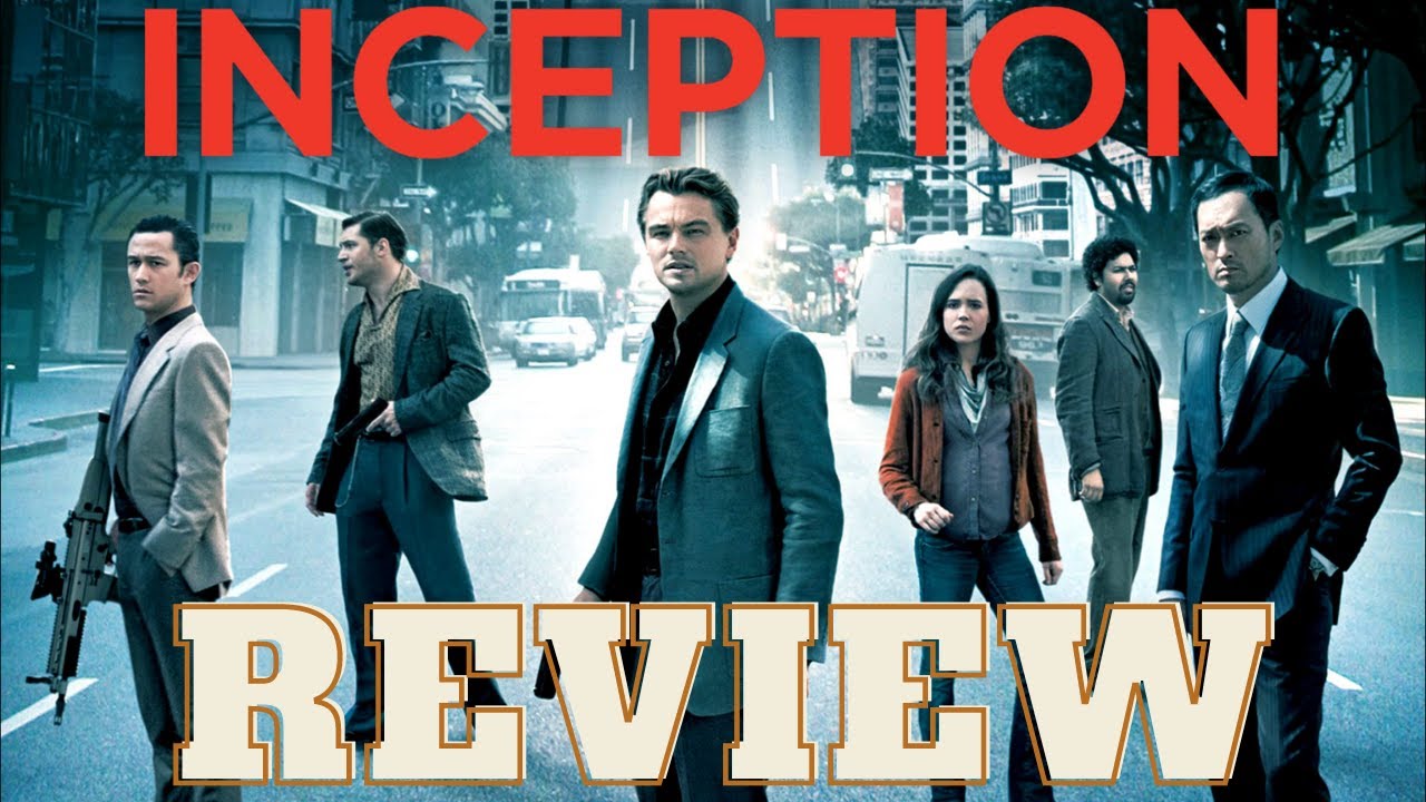 Inception Review Christopher Nolan