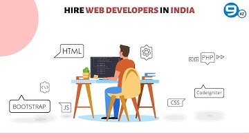 Hire Indian Web Developers | How to Hire Website Developers in India? | The NineHertz