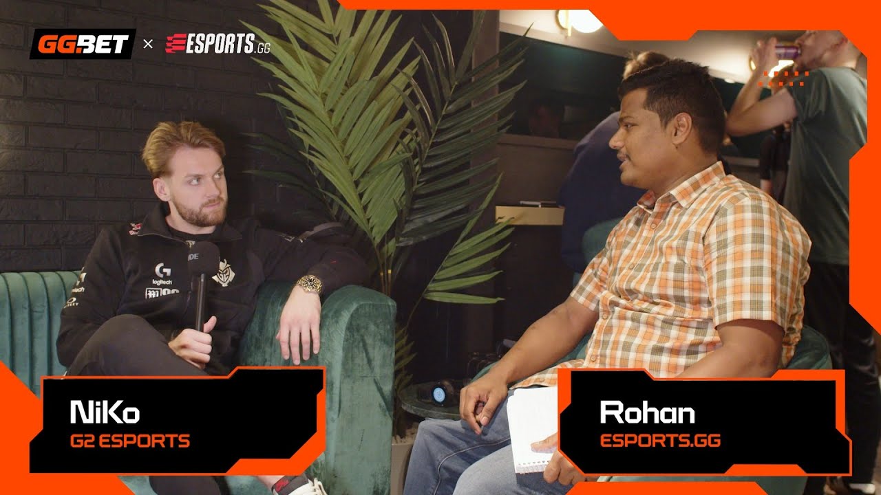 NiKo Interview | BLAST Premier Spring Final 2024