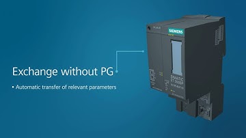 SIMATIC ET 200SP MultiFieldbus