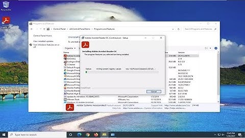 How to Fix Logtransport2.Exe Application Error in Adobe Acrobat Reader DC [Tutorial]