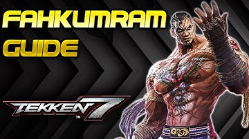 Fahkumram Basic Guide, The Essential Muay Thai