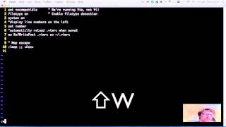 Victorious Vim 5: Customizing Vim