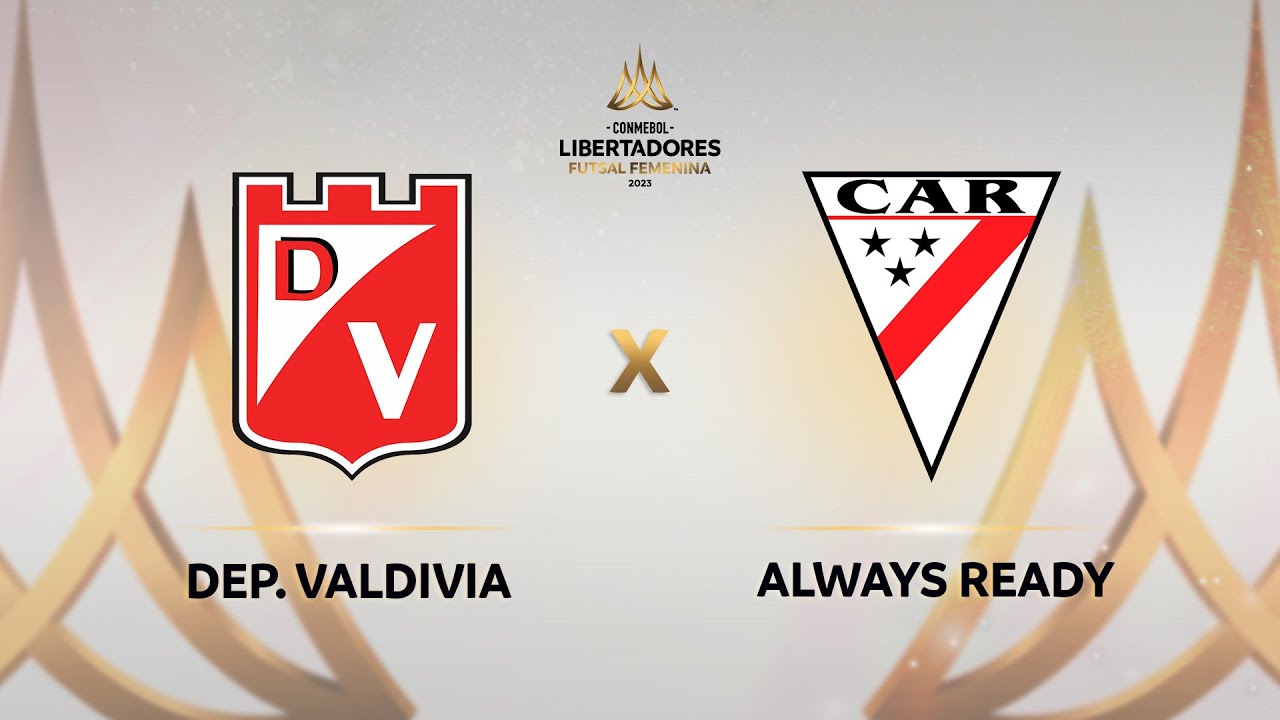 AO VIVO, DEPORTES VALDIVIA VS ALWAYS READY